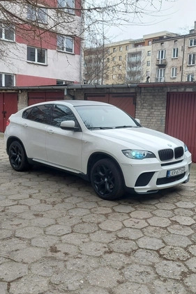 BMW X6 cena 65400 przebieg: 195000, rok produkcji 2010 z Radom małe 596